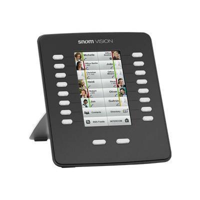 Vision - key expansion module
