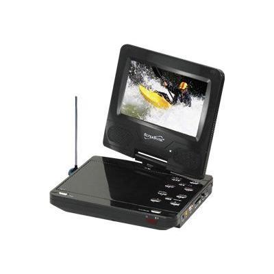 SC-257 - DVD player with TV tuner