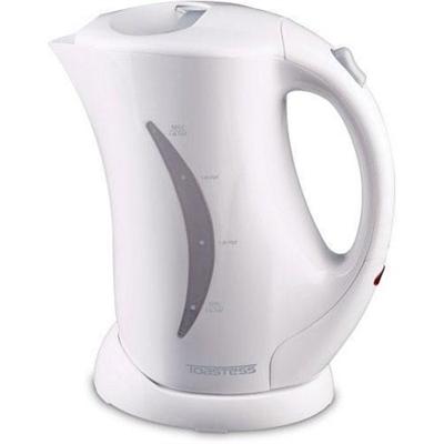 Cordless jug kettle