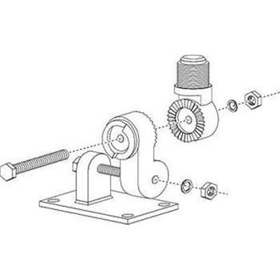 Aironet Antenna Kit Yagi - Antenna mount
