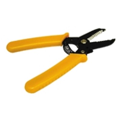 Cables To Go 04612 5 in 1 PRECISE CUTTER and STRIPPER Cable stripper black yellow