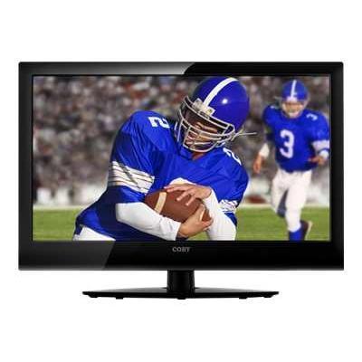 23 1080p LED HDTV with Built-In ATSC/NTSC/Clear QAM Tuner