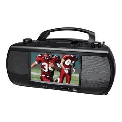 TFDVD777 - DVD player with TV tuner