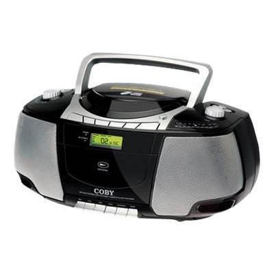 MP-CD450 - Boombox - radio / CD / MP3 / cassette