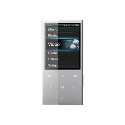 MP-757 - digital player / radio