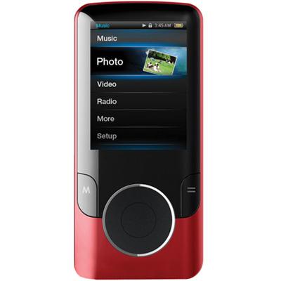 MP-707 - digital player / radio