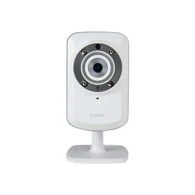 D Link DCS 932L DCS 932L mydlink enabled Wireless N IR Home Network Camera Network surveillance camera color Day Night 640 x 480 audio wireless Wi