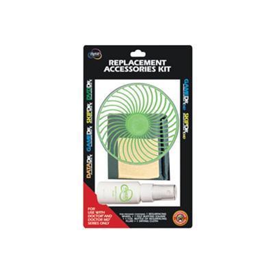 Digital Innovations 1051100 CD/DVD repair kit replacement accessories - for DataDoctor dvdDR GameDoctor GameDoctor MD SkipDoctor SkipDoctor MD Digital Innovations 1051100 CD/DVD repair kit replacement accessories - for DataDoctor dvdDR GameDoctor GameDoctor MD SkipDoctor SkipDoctor MD