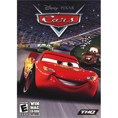 Disney/Pixar Cars 2 - Complete package - 1 user - PC - DVD - Win