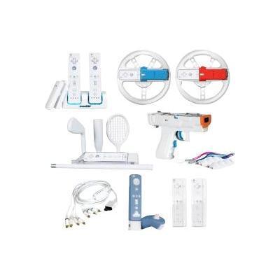 20 In 1 Mega Deal PLUS for Wii - game console accessory kit