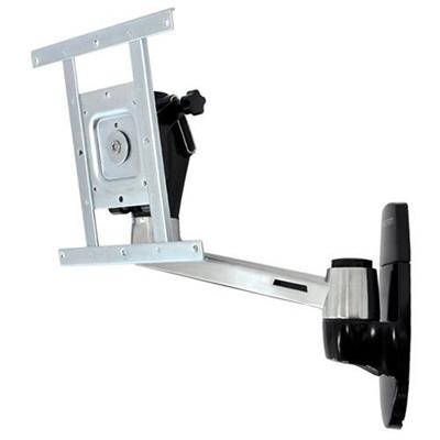 LX HD Wall Mount Swing Arm - mounting kit ( Tilt & Swivel )