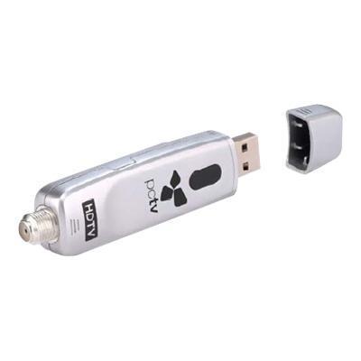 PCTV HD Stick 801e SE - ATSC HDTV / QAM receiver / analog TV tuner - Hi-Speed USB