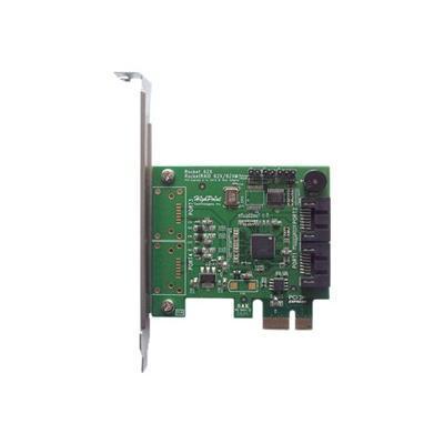 High Point Technologies Rocket620a Rocket 620a - Storage Controller - Sata 6gb/s - Pcie 2.0 X1