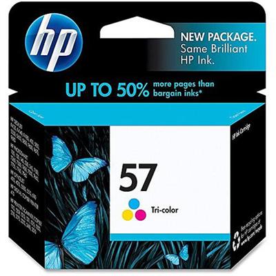 Hp57 Tricolor Cartridge