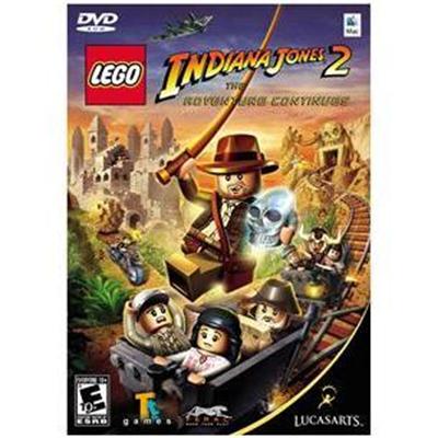 Lego Indiana Jones 2: The Adventure Continues - Mac