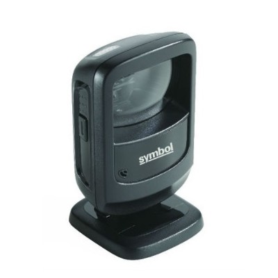 Zebra Tech DS9208 DL00004CNWW Symbol DS9208 Omnidirectional Hands Free Presentation Imager Driver s License Parsing CheckPoint EAS Compatible Scanner Only
