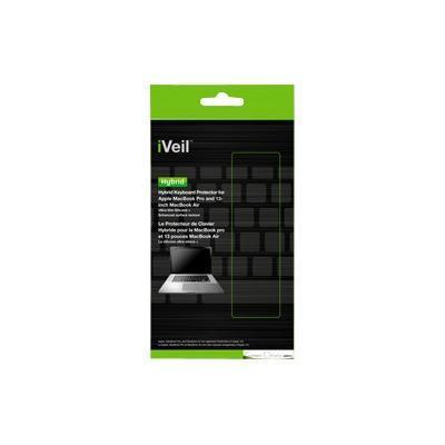 Green Onion Supply Rt-kbhb07 Green Onions Supply Iveil Hybrid Keyboard Protector - Notebook Keyboard Protector - For Apple Macbook Air (13.3 In)  Macbook Pro