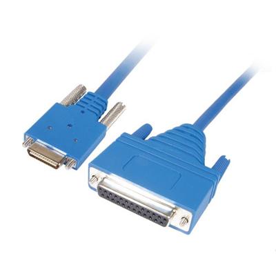 Cisco Cabssx21mt X.21 Cable ( Dte ) - Db-15 (m) - 26 Pin Smart Serial (m) - 10 Ft