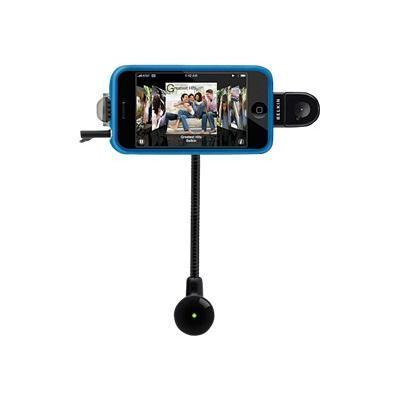 TuneBase Direct with Hands-free - Cellular phone charger/holder for car