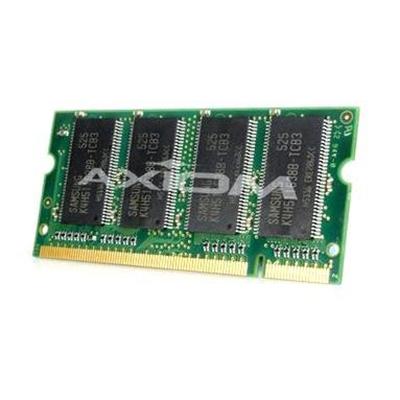 Axiom Memory M9594G A AX AX DDR 1 GB SO DIMM 200 pin 333 MHz PC2700 unbuffered non ECC for Apple iBook PowerBook