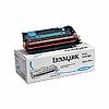 Cyan Print Cartridge for Optra C710
