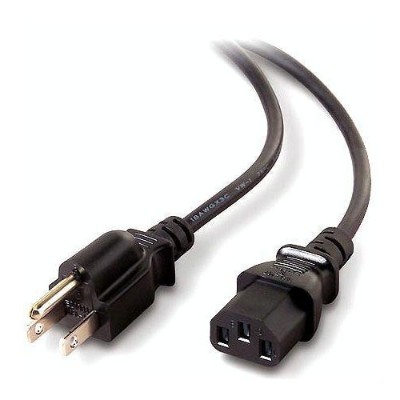 Cisco CP PWR CORD NA= Power cable IEC 60320 C13 M to NEMA 6 15 M 8 ft North America for IP Phone 7961G 7961G GE