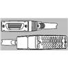 V.35 Cable DCE Female 10 Feet