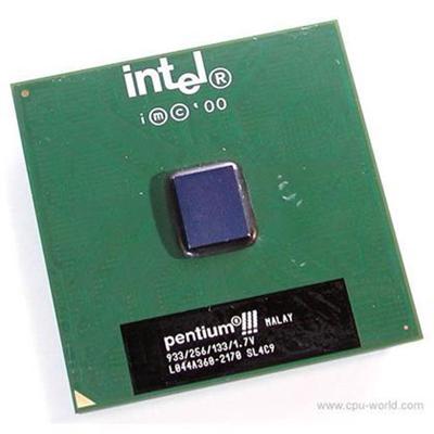 Pentium III 933MHz Processor Upgrade