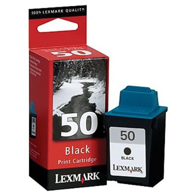#50 Black Print Cartridge
