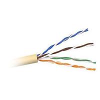 1000FT CAT5E SOLID BULK CABLE YELLOW