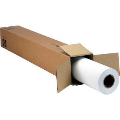 HP Inc. C6569C Coated Roll 42 in x 100 ft paper for DesignJet 45XX 5100 SD Pro MFP T1120 T1200 T1300 T2300 T7200 T770 T790 Z6200