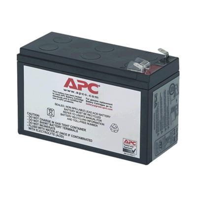 APC RBC40 UPS battery lead acid 7 Ah black