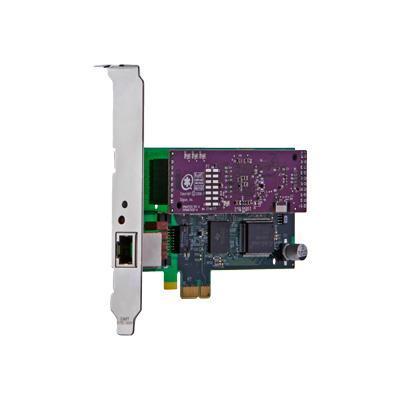 TE121 - ISDN terminal adapter - PRI E1/T1 photo