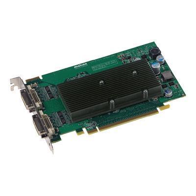 Matrox M9125 E512F M9125 Graphics card M9125 512 MB DDR2 PCIe x16