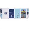 81 Light Cyan Dye Ink Cartridge