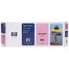 81 Light Magenta Dye Ink Cartridge