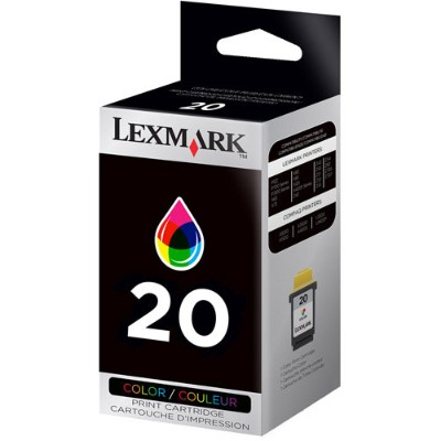 #20 Color Print Cartridge
