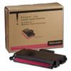 Magenta High-Capacity Toner Cartridge for Phaser 750