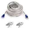25FT CABLE HS INET 2PAIR-RJ45M RJ45M SN
