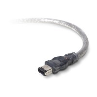 IEEE 1394 cable - 6 ft