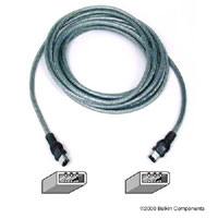 IEEE 1394 cable - 14 ft