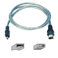 IEEE 1394 cable - 3 ft