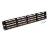 MOD PATCH PNL 48PRT LEV 5 ANGLED