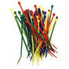 Wraps allow you to securely organize any group of cables or wires. They are ideal for grouping network configurations or just simplifying the back of your PC.