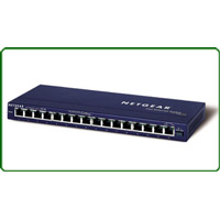 FS116 16 port 10/100 switch