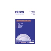 Epson S041407 Ultra Premium Luster Photo Paper Photo paper glossy Super B 13 in x 19 in 50 sheet s for Stylus Pro 38XX Stylus Photo R2000 SureColor