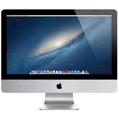 21.5 iMac Quad-Core Intel Core i5 2.5GHz 4GB RAM 500GB Hard Drive AMD Radeon HD 6750M SuperDrive Thunderbolt port Mac OS X Lion Apple Wireless Keyboard a