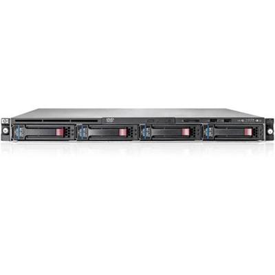 Buy Smart Buy Proliant Dl320 G6 - 1x Quad-Core Intel Xeon E5606 2.13ghz Rack Server - 4gb Ram No Hdd Dvd-Rom Gigabit... by HP