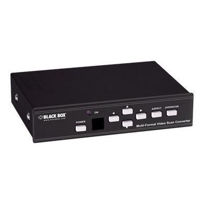Multi-Format Video Scan Converter - video converter