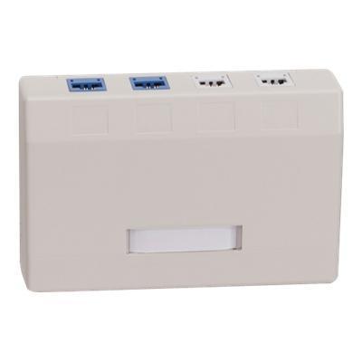 surface mount box